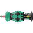 Ручка-бітотримач з тріскачкою WERA Kraftform Kompakt Stubby RA 2, 05008892001