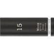Торцевая ударная головка WERA 8790 B Impaktor Deep 15.0 мм квадрат 3/8, 05005556001