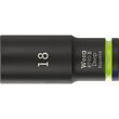Торцевая ударная головка WERA 8790 B Impaktor Deep 18.0 мм квадрат 3/8, 05005559001