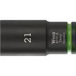 Торцевая ударная головка WERA 8790 B Impaktor Deep 21.0 мм квадрат 3/8, 05005561001