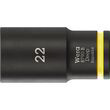 Торцевая ударная головка WERA 8790 B Impaktor Deep 22.0 мм квадрат 3/8, 05005562001