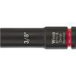 Торцева ударна головка WERA 8790 B Impaktor Deep 3/8