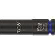 Торцева ударна головка WERA 8790 B Impaktor Deep 7/16