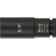 Торцева ударна головка WERA 8790 B Impaktor Deep 5/8