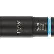 Торцева ударна головка WERA 8790 B Impaktor Deep 11/16