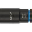 Торцева ударна головка WERA 8790 B Impaktor Deep 13/16
