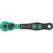 Тріскачка з перемикачем реверсу WERA 8010 A Zyklop Comfort квадрат 1/4, 05005600001