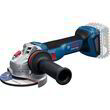 Акумуляторна кутова шліфмашина Bosch GWS 18V-11 Professional без акб та з/п 06019N4100