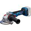 Акумуляторна кутова шліфмашина Bosch GWS 18V-11 S Professional без акб та з/п, в L-BOXX 136 (06019N4001)