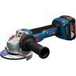 Акумуляторна кутова шліфмашина Bosch GWS 18V-11 S Professional 06019N4003