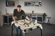 Робочий стіл MASTER work 1600 Wolfcraft ( 6909000). Фото-8