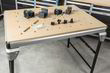 Робочий стіл MASTER work 1600 Wolfcraft ( 6909000). Фото-11