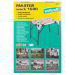 Робочий стіл MASTER work 1600 Wolfcraft ( 6909000). Фото-16