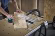 Стол для станков MASTER cut 2600 Wolfcraft (6918000). Фото-12