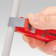Инструмент для удаления оболочки 130 mm KNIPEX 16 20 16 S. Фото-2