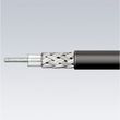 Инструмент для удаления изоляции с коаксильных кабелей Knipex 16 60 05 SB. Фото-3