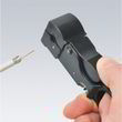 Инструмент для удаления изоляции с коаксильных кабелей Knipex 16 60 05 SB. Фото-4