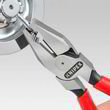 Плоскогубцы комбинированные особой мощности Knipex 02 01 180. Фото-3