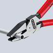 Плоскогубці комбіновані особливої потужності Knipex 02 01 200. Фото-2