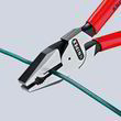 Плоскогубці комбіновані особливої потужності Knipex 02 01 200. Фото-3