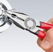 Плоскогубцы комбинированные Knipex 03 01 250. Фото-3