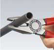 Плоскогубцы комбинированные Knipex 03 01 250. Фото-5