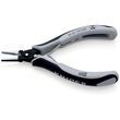 Прецизійні плоскогубці захватні для електроніки антистатичні Knipex 34 42 130 ESD. Фото-2