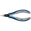 Прецизионные плоскогубцы захватные для электроники Knipex 34 52 130. Фото-3