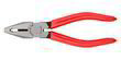 Плоскогубцы комбинированные Knipex 03 01 180. Фото-3