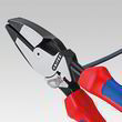 Плоскогубці електромонтера KNIPEX 09 12 240. Фото-6
