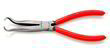 Плоскогубцы механика Knipex 38 91 200. Фото-2