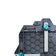 Направляюча до дискових пилок Wolfcraft FKS 145 (6913000). Фото-9