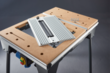 Стол для станков Wolfcraft MASTER cut 2200 (6907000). Фото-9