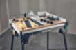 Стол для станков Wolfcraft MASTER cut 2200 (6907000). Фото-13