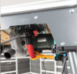 Стол для станков Wolfcraft MASTER cut 2200 (6907000). Фото-14