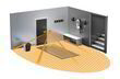 Датчик движения Steinel IS 130-2 Anthracite (035761). Фото-6
