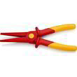 Плоскі круглогубці із пластмаси Knipex 98 62 02. Фото-2