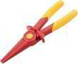 Плоскі круглогубці із пластмаси Knipex 98 62 02. Фото-3
