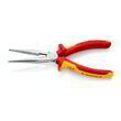 Плоские круглогубцы с режущими кромками Knipex 26 16 200. Фото-2