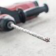 Бур для бетону SDS-plus, ALPEN FORCE X, 4 ріжучі кромки, L=260/200, Ø10.0 0083501000100. Фото-6