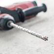 Бур по бетону SDS-plus, Alpen FORCE X, 4 режущие кромки, L=260/200, Ø14.0 0083501400100. Фото-6