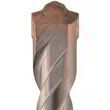 Набір бурів для бетону SDS-plus ALPEN F4, MB 7, Ø5/6x110mm, Ø6/7/8/9/10x160mm 0080700007100. Фото-3