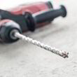 Набір бурів для бетону SDS-plus ALPEN FORCE X, KM 7, Ø5/6/8 mm x 110, Ø6/8/10/12 mm x 160 0080500007100. Фото-7