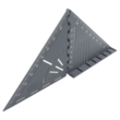 Кутомір з можливістю маркування VARIO 3D Wolfcraft (5209000). Фото-3