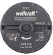 Кольцевая пила 68 мм Wolfcraft 2157000. Фото-3