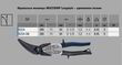 Ідеальні ножиці, ліворіжучі, Bessey ERDI MULTISNIP Longstyle D22A. Фото-4