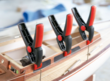 Пружинна струбцина, Clippix Bessey XC5, 50×50мм. Фото-2