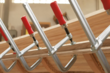Цельнометаллическая струбцина с традиционной деревянной рукояткой Bessey ClassiX GS100, 1000×120мм. Фото-6
