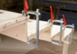 Рычажная струбцина Bessey classiX GSH60, 600×120мм. Фото-6