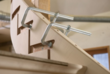 Высокоэффективная U-образная струбцина, Bessey SGU30-14-10, 300×140×100мм. Фото-7